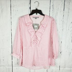 Marc New York | Andrew Marc blouse